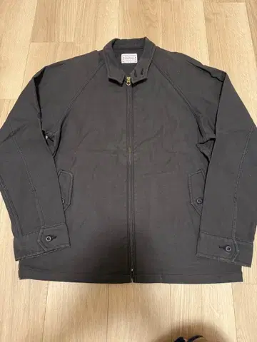 BONCOURA 스윙탑 본쿠라 블루종 도그이어 자켓 40