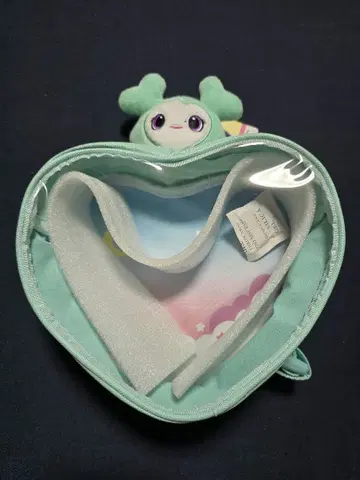 TWICE LOVELYS 삐요큥 바디백 미나 택 포함 새상품