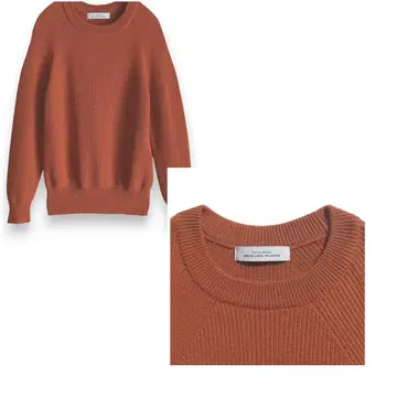 [ UNITED ARROWS ] 그린 라벨 릴랙싱 하찌 니트