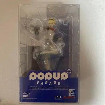 POP UP PARADE Aegis 피규어