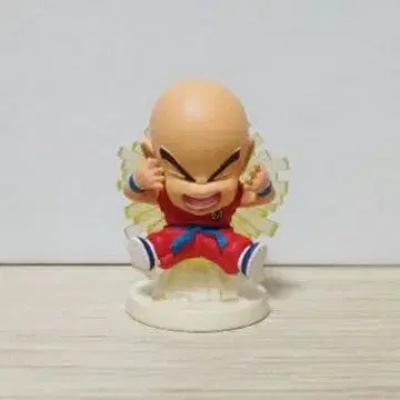 드래곤볼 애니메이션 히어로즈 극기판 크리링 (태양권)