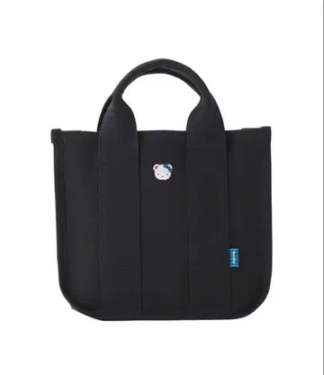 [ 미사용 새상품 ] 파밀리아 토트백 블랙 히로오 다이칸야마 한정판