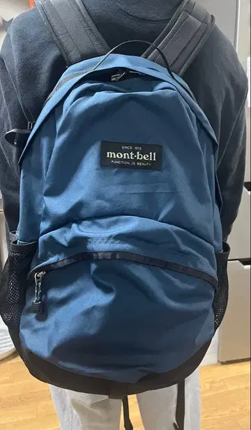 mont-bell 몽벨 올드몽벨 90s 백팩