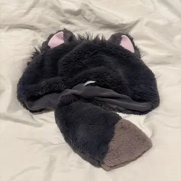 루시퍼 팬캡 모자 디즈니