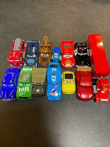 카즈 미니카 13대 세트