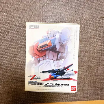 반다이 Z 건담 가변형 모빌슈트