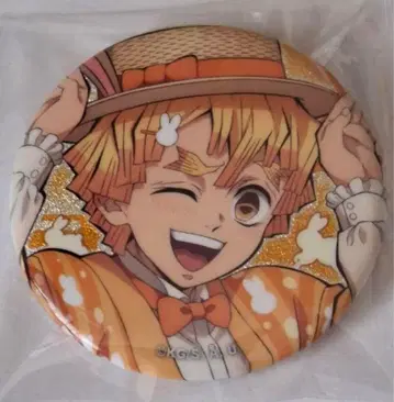 귀멸의 칼날 AGF 캔뱃지 아가츠마 젠이츠