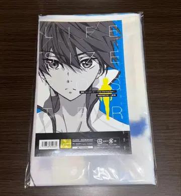 하이 스피드! 나나세 하루카 등신대 천 포스터