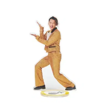 이와모토 테루 Snow Man 아크스타 아크릴 스탠드 2025