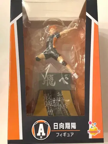 Happy 복권 A상 히나타 쇼요 피규어