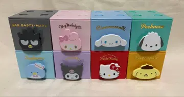 산리오 스태킹 체스트 8세트 묶음 판매 익명 배송 메루카리 택배