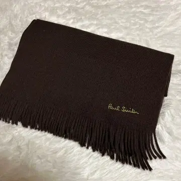 폴스미스 블라우스 울 머플러 독일제