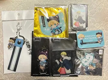 도쿄 리벤저스 난자타운 마츠노 치후유 세트