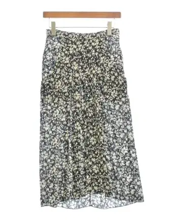 MARANT ETOILE 롱 맥시 길이 스커트 여성용