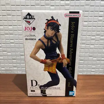 제일복권 죠죠의 기묘한 모험 GOLDEN WIND D상 나란차 기르가