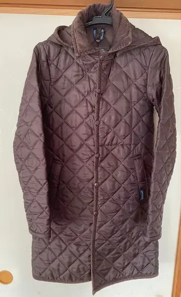 LAVENHAM 퀼팅 자켓 36