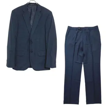 그린 라벨 릴랙싱 백 오픈 센터벤트 수트