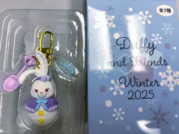 시크릿 참 스텔라루 눈사람