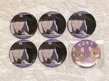 닌타마  AJ AnimeJapan 난자 미니게임 캔뱃지