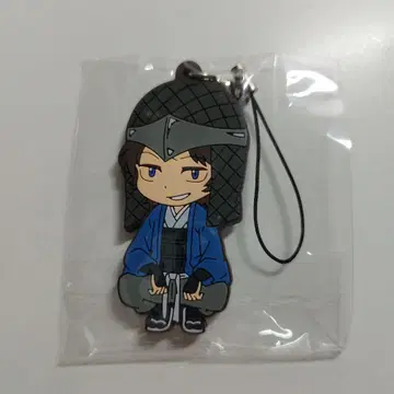 은혼 러버 스트랩 컬렉션 요이시시 사카모토 다츠마 흑자의 도움편