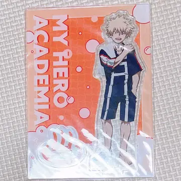 나의 히어로 아카데미아 ** 바쿠고 카츠키 ** 극락탕