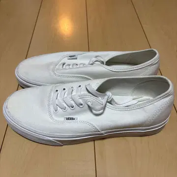 VANS AUTHENTIC 27cm