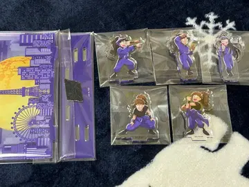 닌타마 란타로 도쿄 타워 아크릴 디오라마 5학년