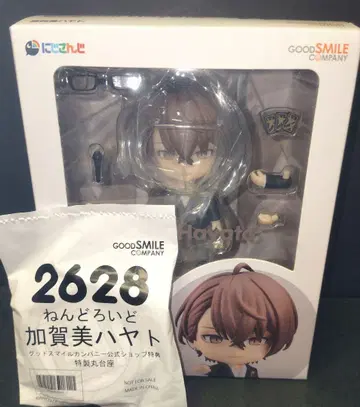 니지산지 카가미 하야토 넨도로이드