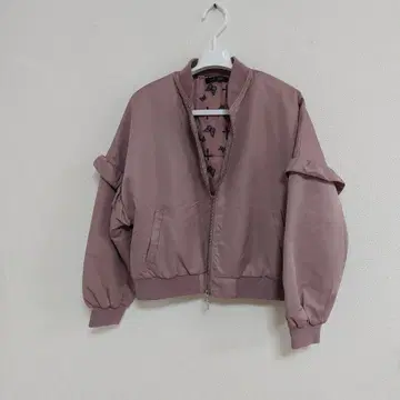 아베일 백리본 블루종 지뢰계