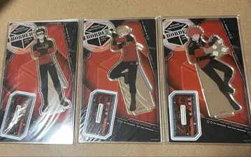 월드 트리거 아크릴 스탠드 LB 이코마대