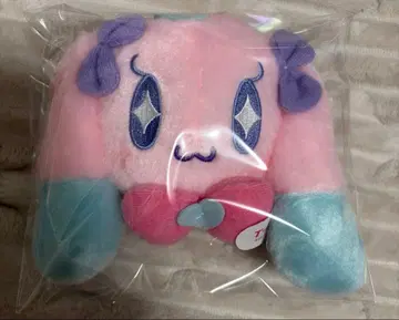 아이프리 푸리우사 무기짱 봉제 인형 마스코트 키링 참