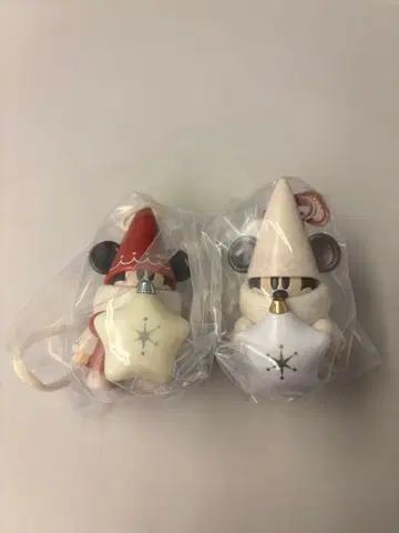 캡슐 토이 리루린린 2개 세트