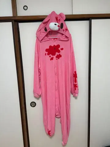 그루미 GLOOMY 인형옷 룸웨어