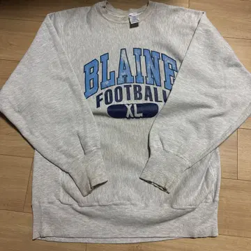 90s 리버스 위브 맨투맨