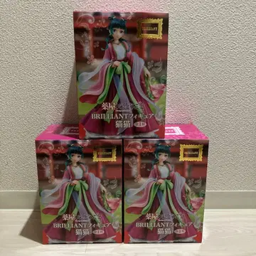 약사의 혼잣말 BRILLIANT 피규어 마오마오