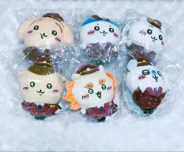 치이카와 (먼작귀) 한큐 전자 마스코트