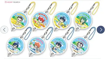 나루토 페달 연결되는 후니후니 마스코트 스트랩 컴플리트 전종