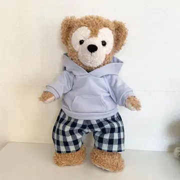 더피 코스튬 핸드메이드 #251114f