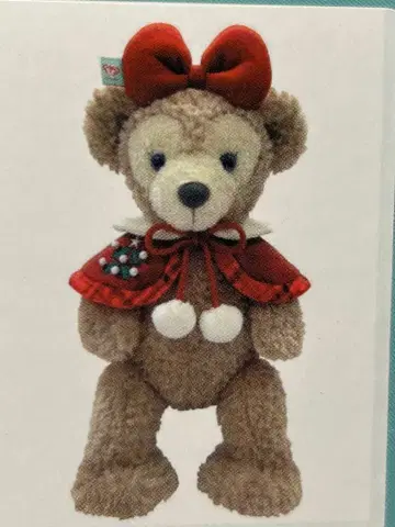 새상품 미사용 더피 셰리메이 코스튬 크리스마스 2