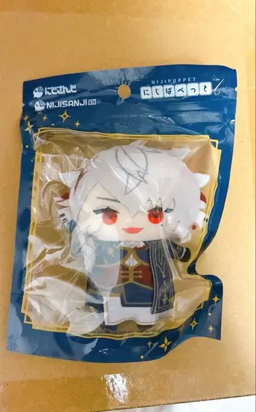 니지산지 쿠츠하 공통 의상 니지파펫