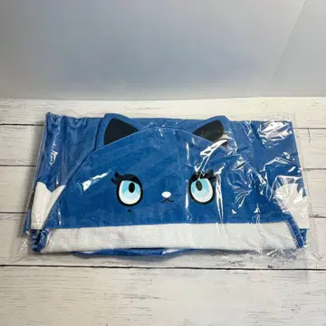 아드로자 토르마리 후드 부착 타월 카무파넬라