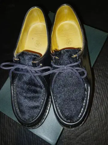 Paraboot 코도반 미카엘 41