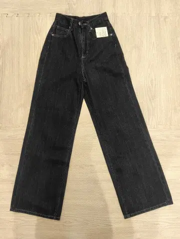 3XS/S 딥 네이비 TWW 데님