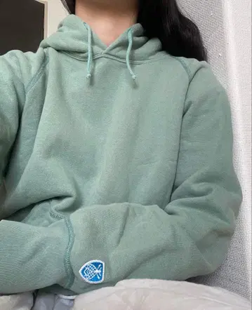 오르치발 오르치발 후드티 트레이닝복 후드 단톤 MHL.