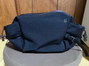 MILESTO 2WAY 숄더 바디백