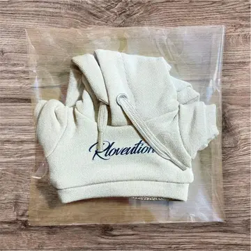 정국  의류 10cm 후디