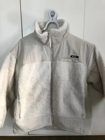 niko and - 플리스 자켓 M 베이지