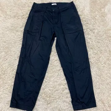 Sig 프릭스스토어 와이드 팬츠 이지 맨투맨 바지 L