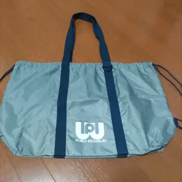 WORLD PEGASUS 와페 토트백 냅색