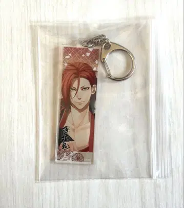 박앵귀 아크릴 스틱 키링 하라다 사노스케 아크릴 키링